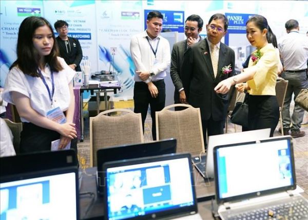 Thái Lan đẩy mạnh kết nối giao thương trực tuyến với Việt Nam