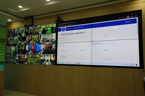 Hạ Long thí điểm hệ thống thông tin quản lý kê đơn thuốc và bán thuốc theo đơn