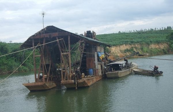 Quảng Trị: Nâng cao hiệu quả quản lý vật liệu xây dựng