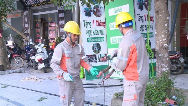 Thanh Hóa đầu tư phát triển hạ tầng ngành điện