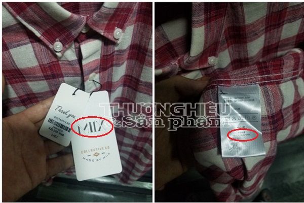 'Lạ kỳ' sản phẩm tại H2T shop: Kỳ 1- 'Nhập nhèm' nguồn gốc xuất xứ