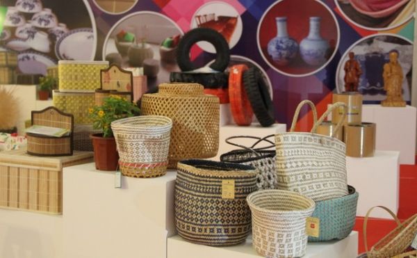 Bà Rịa - Vũng Tàu: Có thêm 35 sản phẩm công nghiệp nông thôn tiêu biểu Bà Rịa - Vũng Tàu: Có thêm 35 sản phẩm công nghiệp nông thôn tiêu biểu