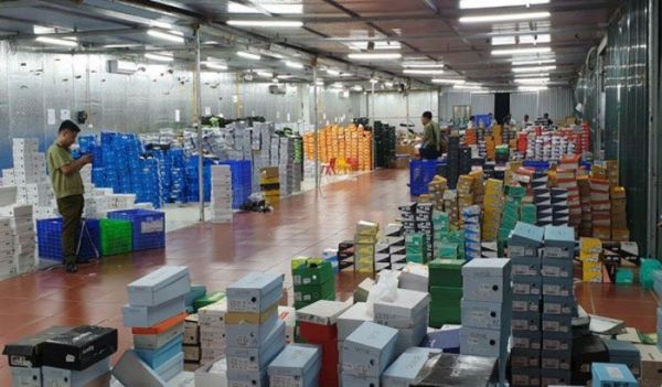 Hàng giả, hàng nhái: Thu giữ gần 160.000 sản phẩm vụ kho hàng ở Lào Cai