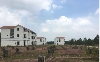 Bình Dương: Nhiều dự án BĐS mập mờ trong giao dịch
