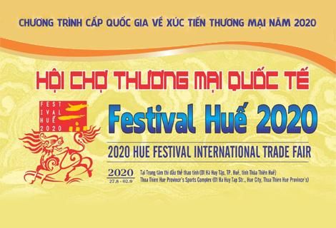 Chuẩn bị diễn ra Festival Huế 2020