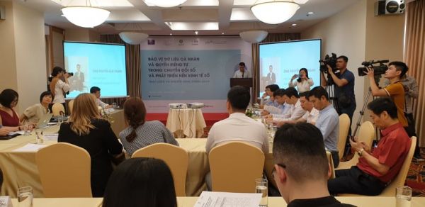 Việt Nam chưa có chiến lược quốc gia về dữ liệu?