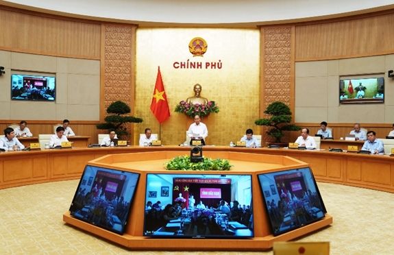 Thủ tướng bêu tên loạt địa phương chậm giải ngân vốn đầu tư công