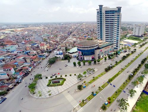 Định hướng quận Ngô Quyền trở thành trung tâm thương mại của Hải Phòng
