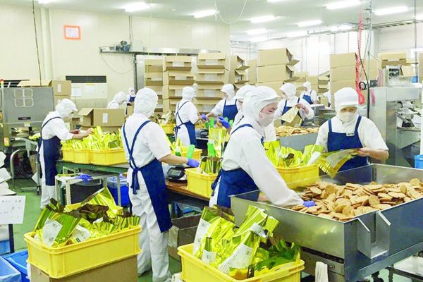 Hà Nội: Khoảng 50% doanh nghiệp trong lĩnh vực phân phối áp dụng các giải pháp về sản xuất sạch hơn