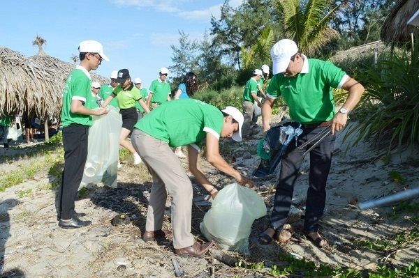 Quảng Nam: Triển khai kế hoạch về quản lý rác thải nhựa đại dương Quảng Nam: Triển khai kế hoạch về quản lý rác thải nhựa đại dương