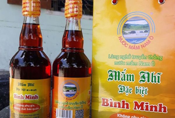 Đà Nẵng: Công nhận 4 sản phẩm thương mại đặc trưng Đà Nẵng: Công nhận 4 sản phẩm thương mại đặc trưng