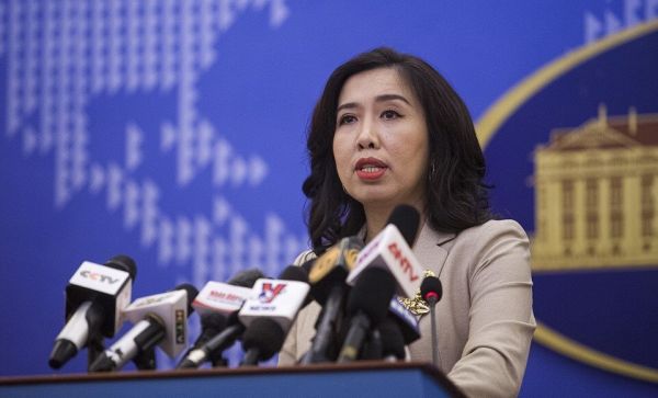 Việt Nam mong muốn và cam kết cùng New Zealand nỗ lực sớm đưa quan hệ hai nước lên một tầm cao mới