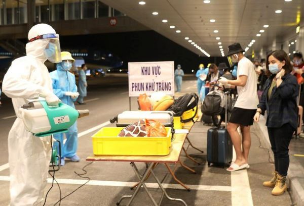 Hà Nội: Tiếp tục phòng và kiểm soát lây nhiễm SARS-CoV-2 trong tình hình mới Hà Nội: Tiếp tục phòng và kiểm soát lây nhiễm SARS-CoV-2 trong tình hình mới