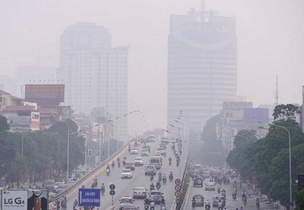 Xây dựng Chỉ thị về kiểm soát ô nhiễm môi trường không khí