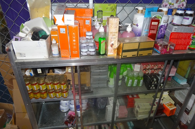 to&agrave;n bộ số h&agrave;ng h&oacute;a tr&ecirc;n sẽ được cơ quan chức năng mang đi ti&ecirc;u hủy