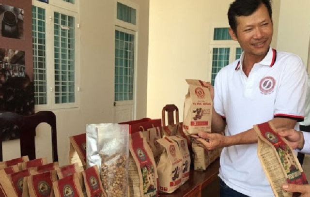 Việc triển khai Chương tr&igrave;nh mỗi x&atilde; một sản phẩm (OCOP) thời gian qua đ&atilde; mở ra cơ hội ph&aacute;t triển cho c&aacute;c sản phẩm n&ocirc;ng nghiệp chủ lực, lợi thế của huyện Đăk H&agrave;