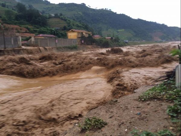 Bộ TN&MT đề xuất quy định về cấp độ rủi ro thiên tai Bộ TN&MT đề xuất quy định về cấp độ rủi ro thiên tai