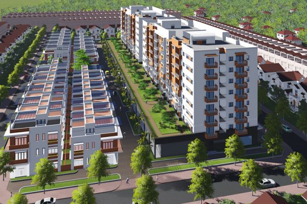 Sắp có dự án nhà ở xã hội mới ở phường Vân Dương (Bắc Ninh)