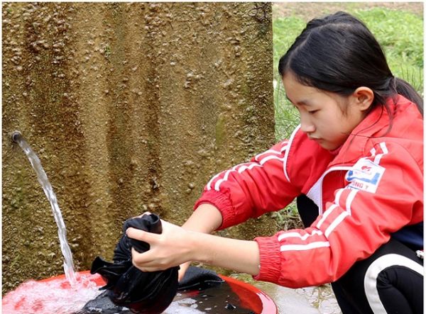 Lạng Sơn: 99% người dân dùng nước sạch ở huyện vùng cao Bắc Sơn