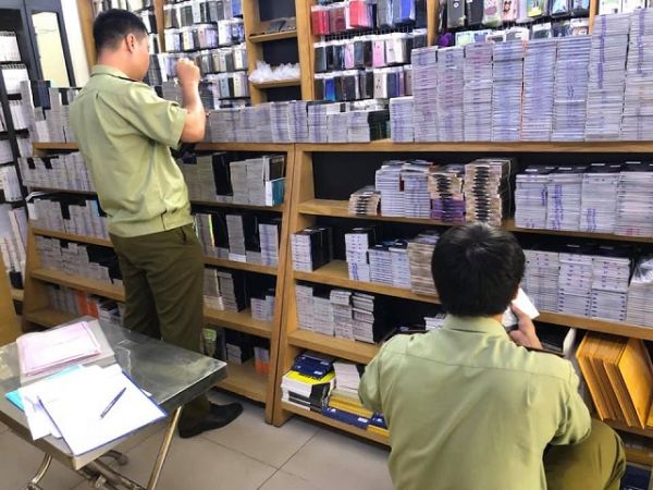 Bình Thuận: Xử lý cơ sở kinh doanh hàng hóa không rõ nguồn gốc qua sàn TMĐT Bình Thuận: Xử lý cơ sở kinh doanh hàng hóa không rõ nguồn gốc qua sàn TMĐT