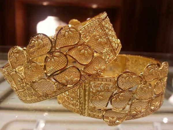 Giá vàng hôm nay 21/7: Tăng mạnh, thiết lập kỷ lục mới