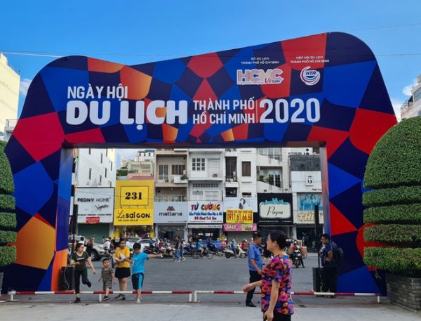 Hơn 9.300 giao dịch thành công tại Ngày hội Du lịch TPHCM, doanh thu dạt trên 40 tỷ đồng