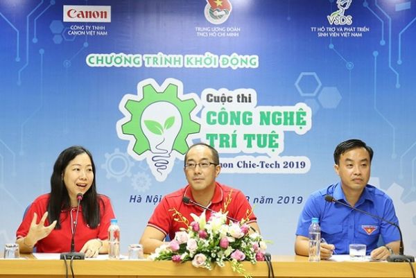 Khởi nghiệp 2020: Phát động cuộc thi công nghệ ứng dụng cho sinh viên