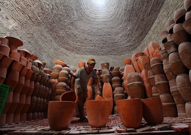 L&agrave;ng nghề truyền thống Mang Th&iacute;t hiện nay vẫn được lưu giữ v&agrave; ph&aacute;t triển kh&ocirc;ng chỉ ở trong nước m&agrave; c&ograve;n c&oacute; tiếng vang ở nước ngo&agrave;i