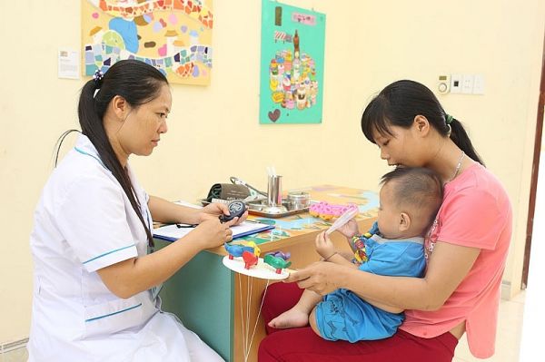 Hà Nội: Phấn đấu hoàn thành nhiều chỉ tiêu về phòng, chống suy dinh dưỡng bà mẹ, trẻ em