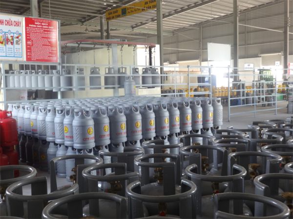 Cập nhật giá gas hôm nay 22/7: Quay đầu giảm