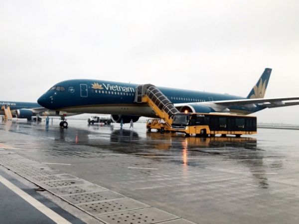 Từ ngày 30/7, mở lại đường bay Vân Đồn - Đà Nẵng