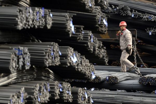 Nhập khẩu sắt thép giảm cả lượng, kim ngạch và giá trong nửa đầu năm 2020