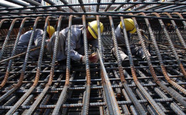 Giá sắt thép hôm nay 22/7: Tiếp đà tăng