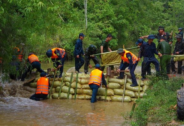 Hà Nội: Chủ động triển khai thực hiện các biện pháp phòng, chống thiên tai