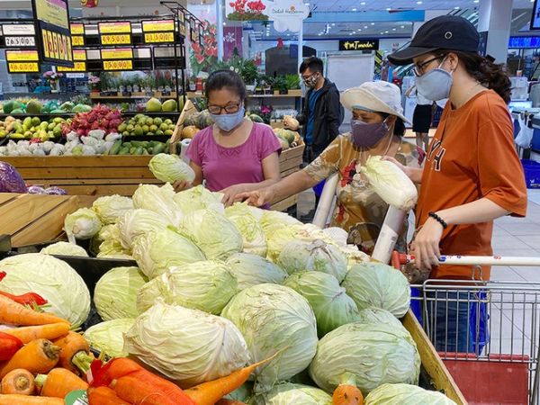 Hà Nội: Mỗi năm nâng cao năng lực cho 60.000 người về an toàn nông sản