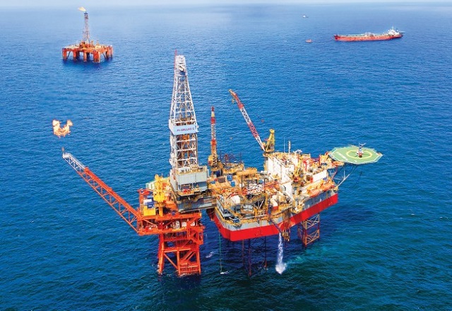 Bảo vệ m&ocirc;i trường biển khi hủy bỏ giếng khoan dầu kh&iacute;