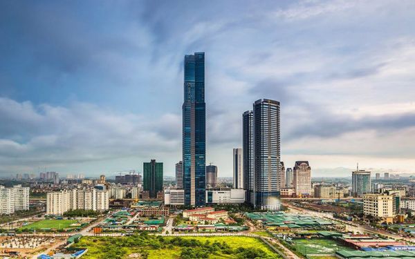 BĐS cho thuê làm văn phòng tại Việt Nam đang có tỷ suất sinh lời cao nhất thế giới