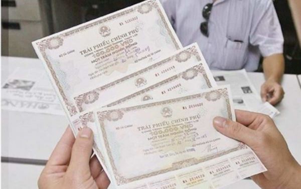 Huy động thành công 9.205 tỷ đồng từ trái phiếu Chính phủ