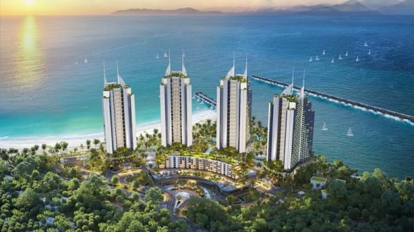 Vốn đầu tư từ nước ngoài có là cứu cánh cho BĐS nghỉ dưỡng tại Việt Nam?