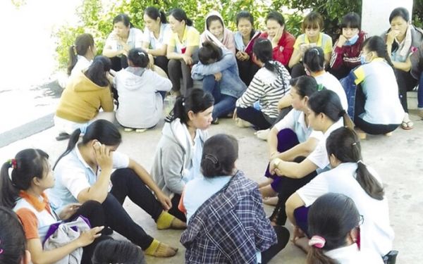 Tỷ lệ thất nghiệp quý II/2020 lên mức cao nhất trong 10 năm qua Tỷ lệ thất nghiệp quý II/2020 lên mức cao nhất trong 10 năm qua