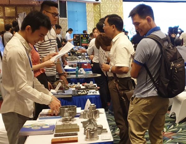 Kết nối doanh nghiệp ngành công nghiệp chế tạo Việt Nam Kết nối doanh nghiệp ngành công nghiệp chế tạo Việt Nam