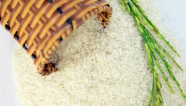 Giá gạo hôm nay 24/7: Phiên sáng trong nước tăng nhẹ