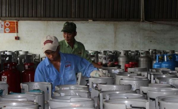 Cập nhật giá gas hôm nay 24/7: Nhích nhẹ do các mỏ tăng công suất