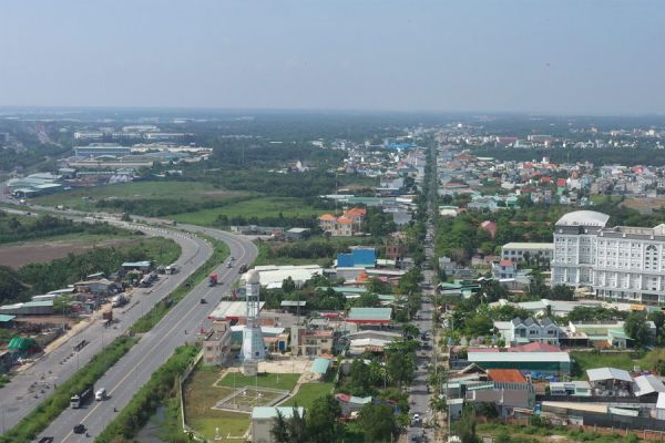 TP.HCM công bố hệ số điều chỉnh giá đất ở một số dự án