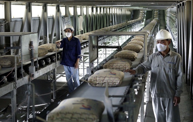 C&aacute;c doanh nghiệp xi măng cần đầu tư c&ocirc;ng nghệ mới, tiết giảm chi phi v&agrave; tăng năng suất lao động