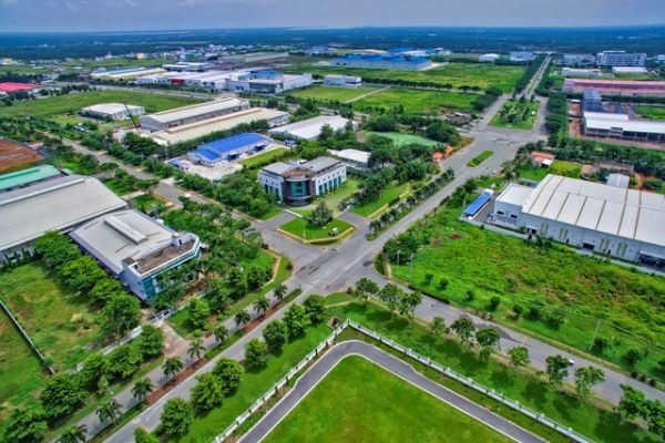 Điều chỉnh quy hoạch phát triển các khu công nghiệp tỉnh Lâm Đồng năm 2020