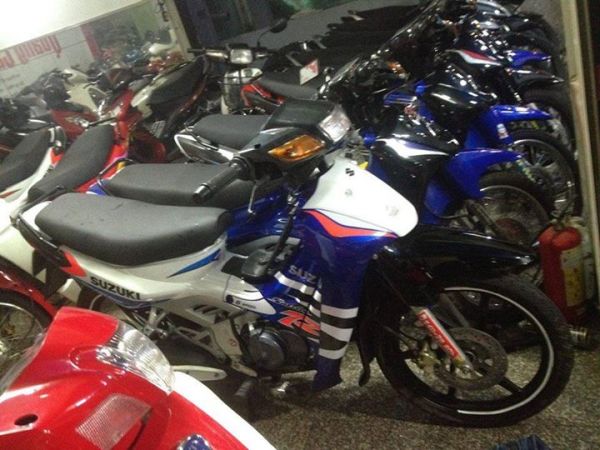 Ban Chỉ đạo 389 và VAMN phối hợp chống buôn lậu, làm giả xe máy Ban Chỉ đạo 389 và VAMN phối hợp chống buôn lậu, làm giả xe máy