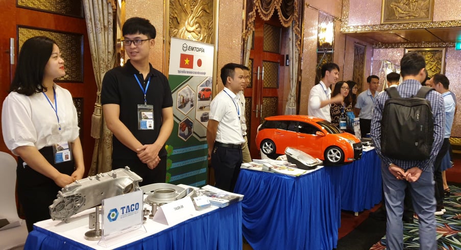 Các doanh nghiệp Việt Nam kết nối hạn chế với doanh nghiệp FDI và chuỗi cung ứng.