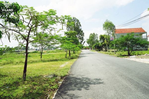 BĐS đất nền các tỉnh quanh Hà Nội huởng lợi