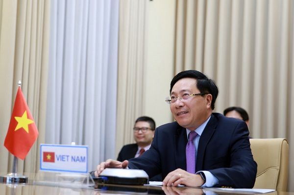 Phó Thủ tướng: Việt Nam nghiêm túc thực hiện các cam kết về biến đổi khí hậu